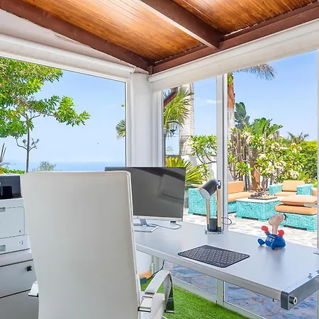 Casa Del Sol Nyaraló Tijoco de Abajo