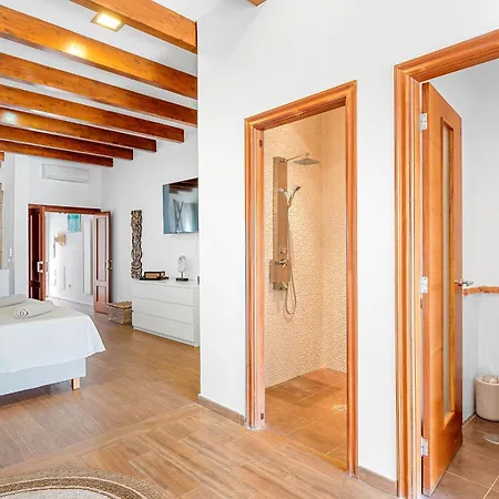 Nyaraló Casa Del Sol Tijoco de Abajo