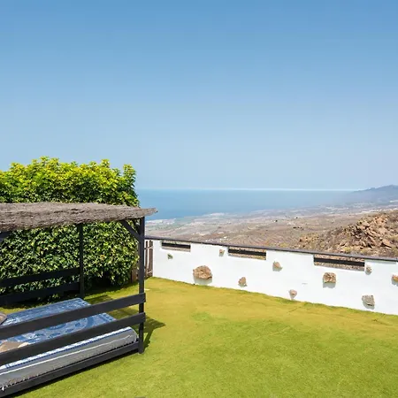 Casa Del Sol Nyaraló Tijoco de Abajo