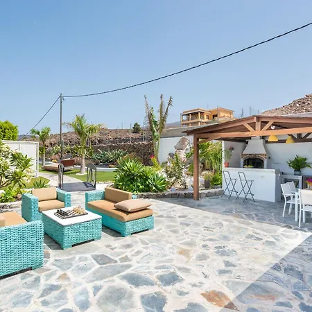 Nyaraló Casa Del Sol Tijoco de Abajo