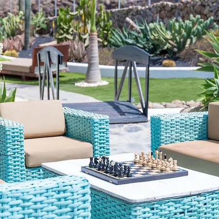 Nyaraló Casa Del Sol