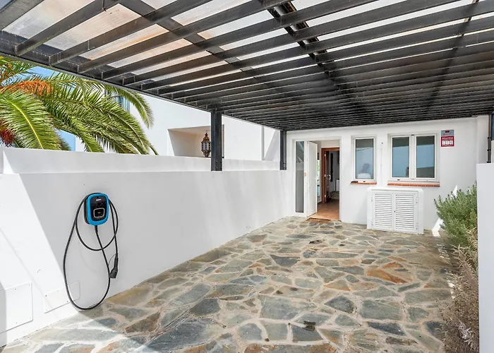 Casa Del Sol Dom wakacyjny Tijoco de Abajo