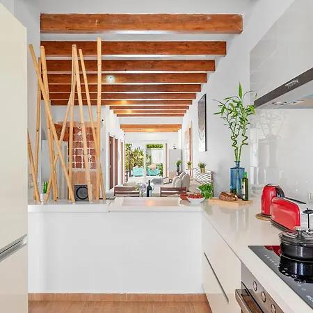 Prázdninový dům Casa Del Sol *