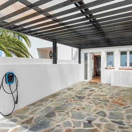 Casa Del Sol Prázdninový dům Tijoco de Abajo