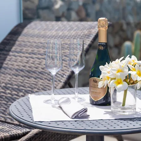 Hébergement de vacances Casa Del Sol Tijoco de Abajo